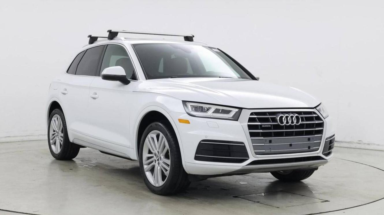 AUDI Q5 2019 WA1BNAFY4K2122021 image