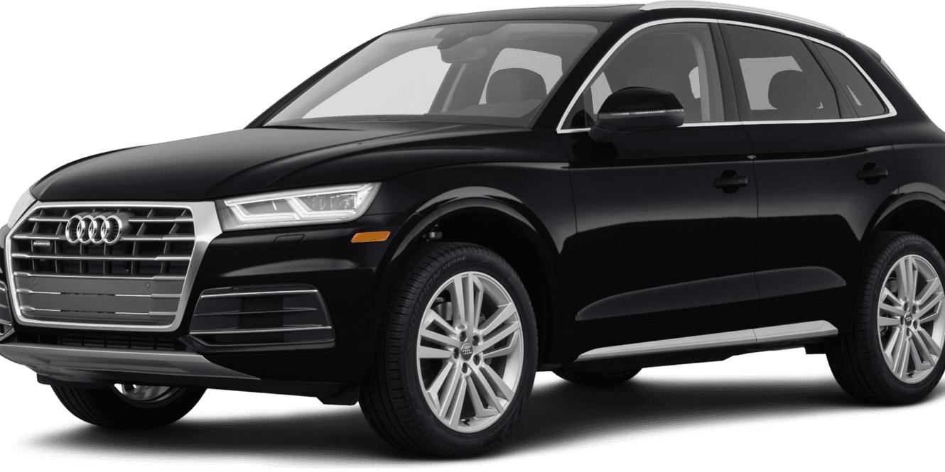 AUDI Q5 2019 WA1BNAFY0K2064683 image