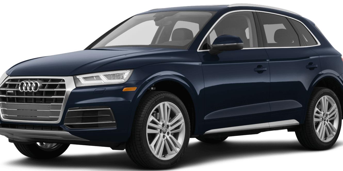 AUDI Q5 2019 WA1BNAFYXK2107314 image