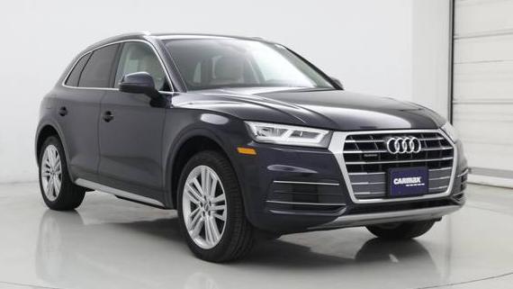 AUDI Q5 2019 WA1BNAFY5K2048723 image