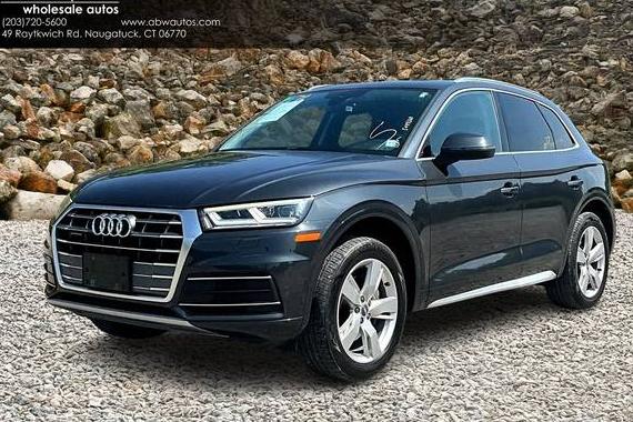 AUDI Q5 2019 WA1BNAFY0K2041176 image