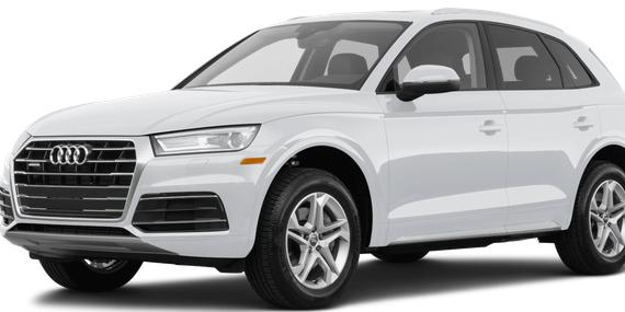 AUDI Q5 2019 WA1ANAFY8K2140646 image