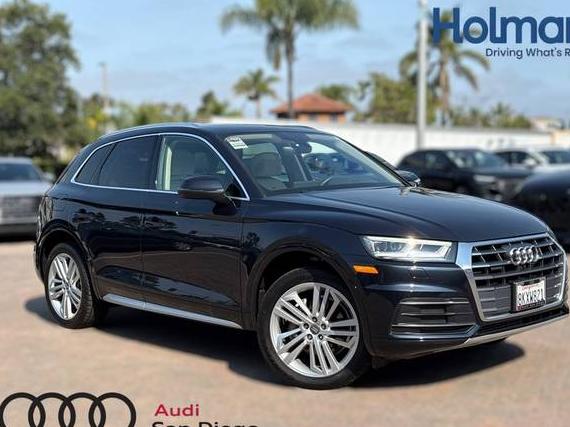 AUDI Q5 2019 WA1BNAFY5K2044574 image