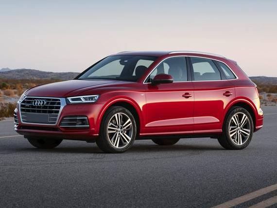 AUDI Q5 2019 WA1ANAFY9K2083857 image