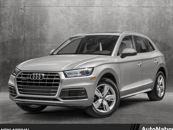 AUDI Q5 2019 WA1ANAFY8K2109011 image