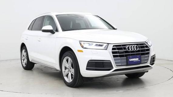 AUDI Q5 2019 WA1BNAFY5K2085299 image