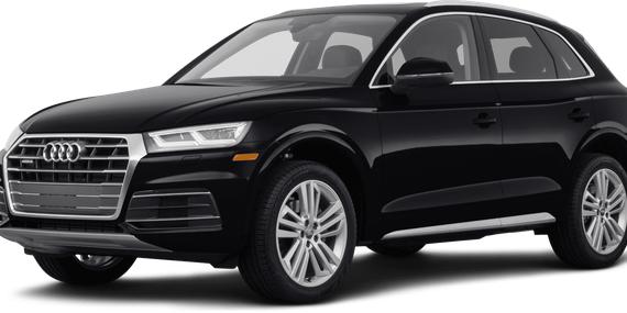 AUDI Q5 2019 WA1BNAFY8K2023315 image