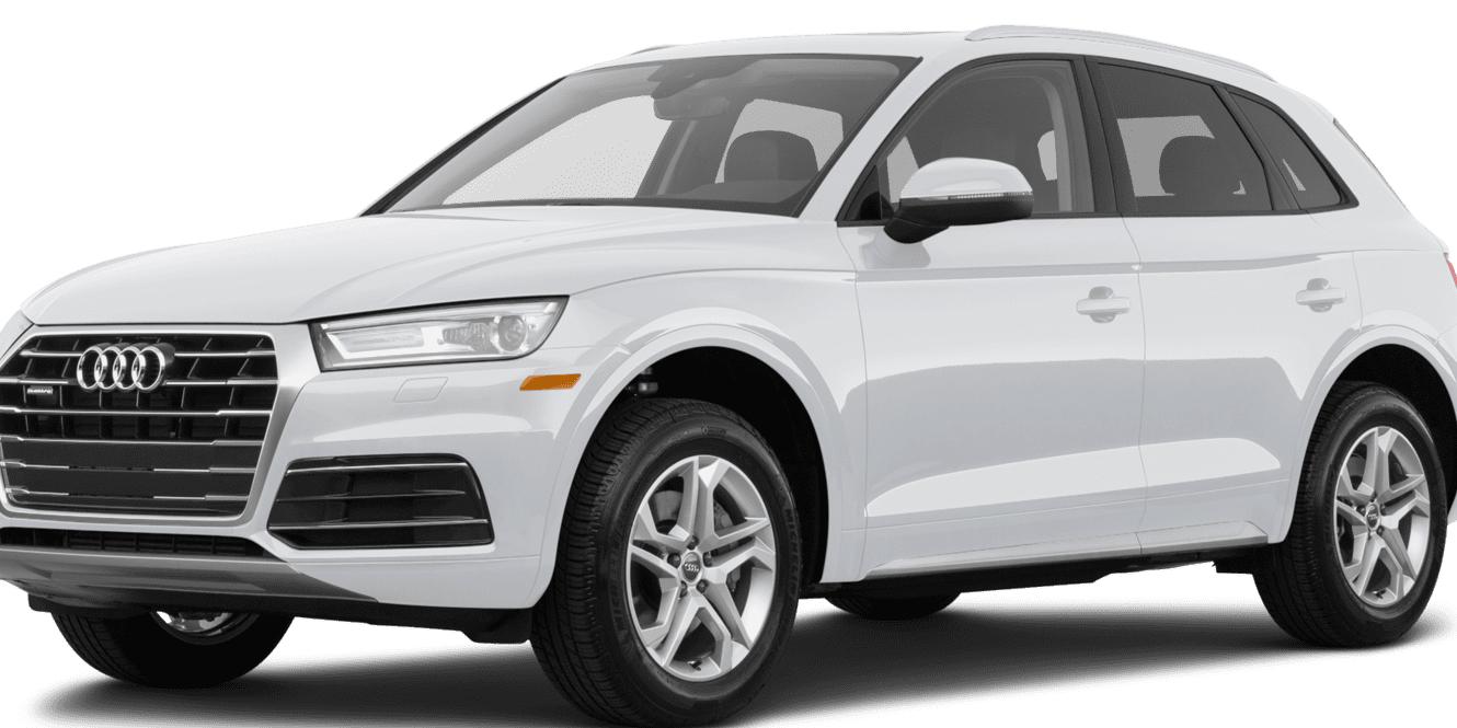 AUDI Q5 2019 WA1ANAFYXK2081342 image