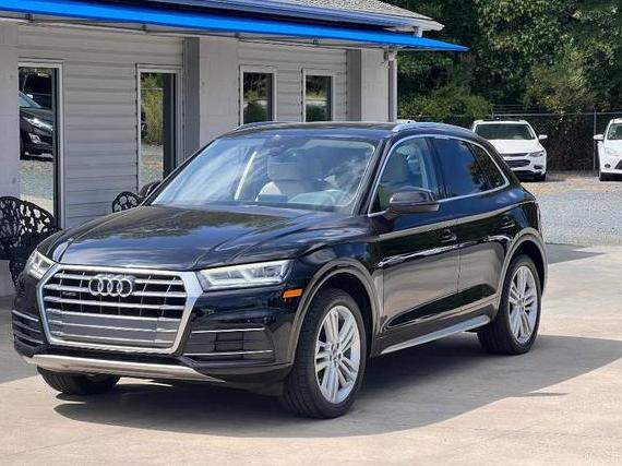 AUDI Q5 2019 WA1BNAFY0K2058902 image AUDI Q5 2019 WA1BNAFY0K2058902 image