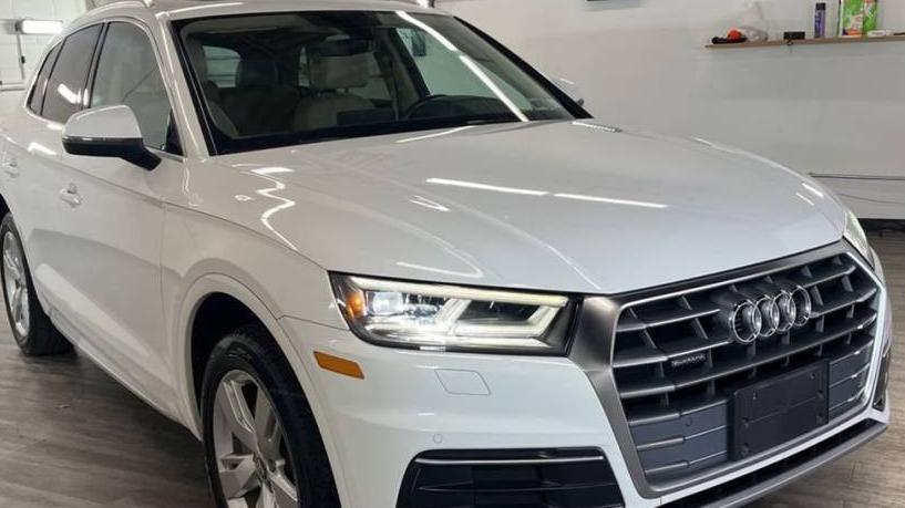 AUDI Q5 2019 WA1BNAFYXK2019007 image