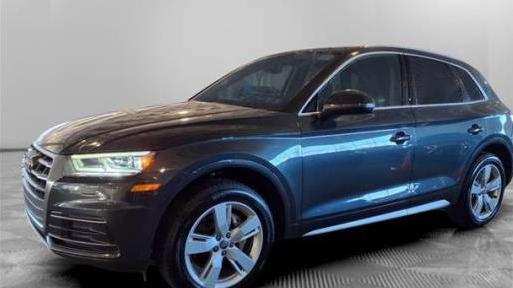 AUDI Q5 2019 WA1BNAFY9K2066254 image