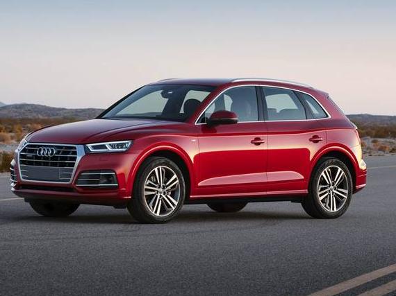 AUDI Q5 2019 WA1ANAFYXK2068509 image