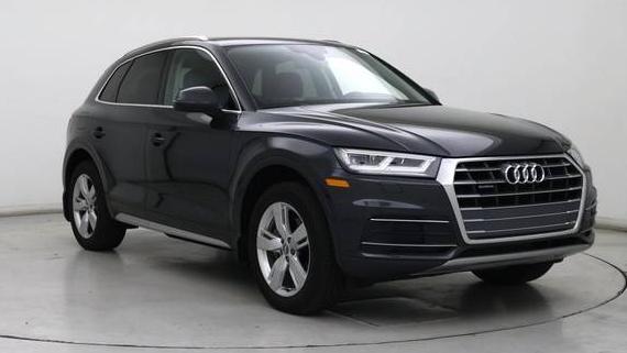 AUDI Q5 2019 WA1BNAFY9K2086309 image AUDI Q5 2019 WA1BNAFY9K2086309 image