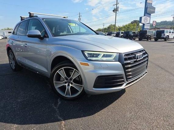 AUDI Q5 2019 WA1BNAFY6K2108119 image AUDI Q5 2019 WA1BNAFY6K2108119 image