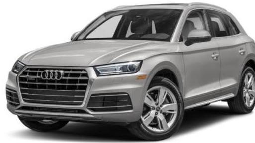 AUDI Q5 2019 WA1BNAFY8K2071204 image