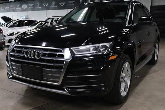 AUDI Q5 2019 WA1ANAFY1K2111537 image