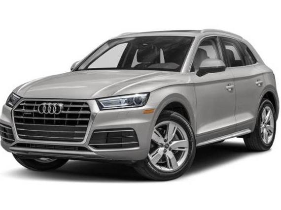 AUDI Q5 2019 WA1ANAFY6K2091964 image