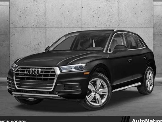 AUDI Q5 2019 WA1BNAFY1K2053210 image