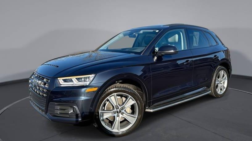 AUDI Q5 2019 WA1CNAFY5K2033806 image