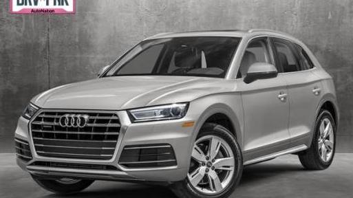 AUDI Q5 2019 WA1ANAFY9K2079727 image