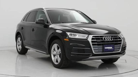 AUDI Q5 2019 WA1ANAFYXK2044193 image