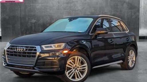 AUDI Q5 2019 WA1BNAFY9K2100502 image