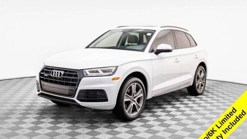 AUDI Q5 2019 WA1BNAFYXK2078574 image