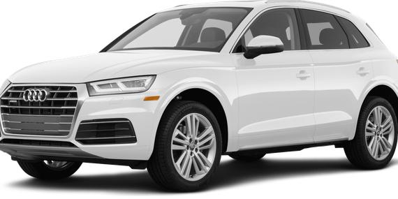 AUDI Q5 2019 WA1BNAFYXK2032999 image