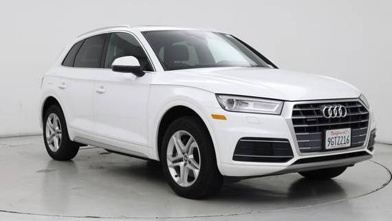 AUDI Q5 2019 WA1ANAFY3K2024268 image