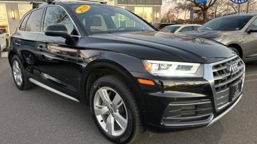 AUDI Q5 2019 WA1BNAFYXK2033070 image