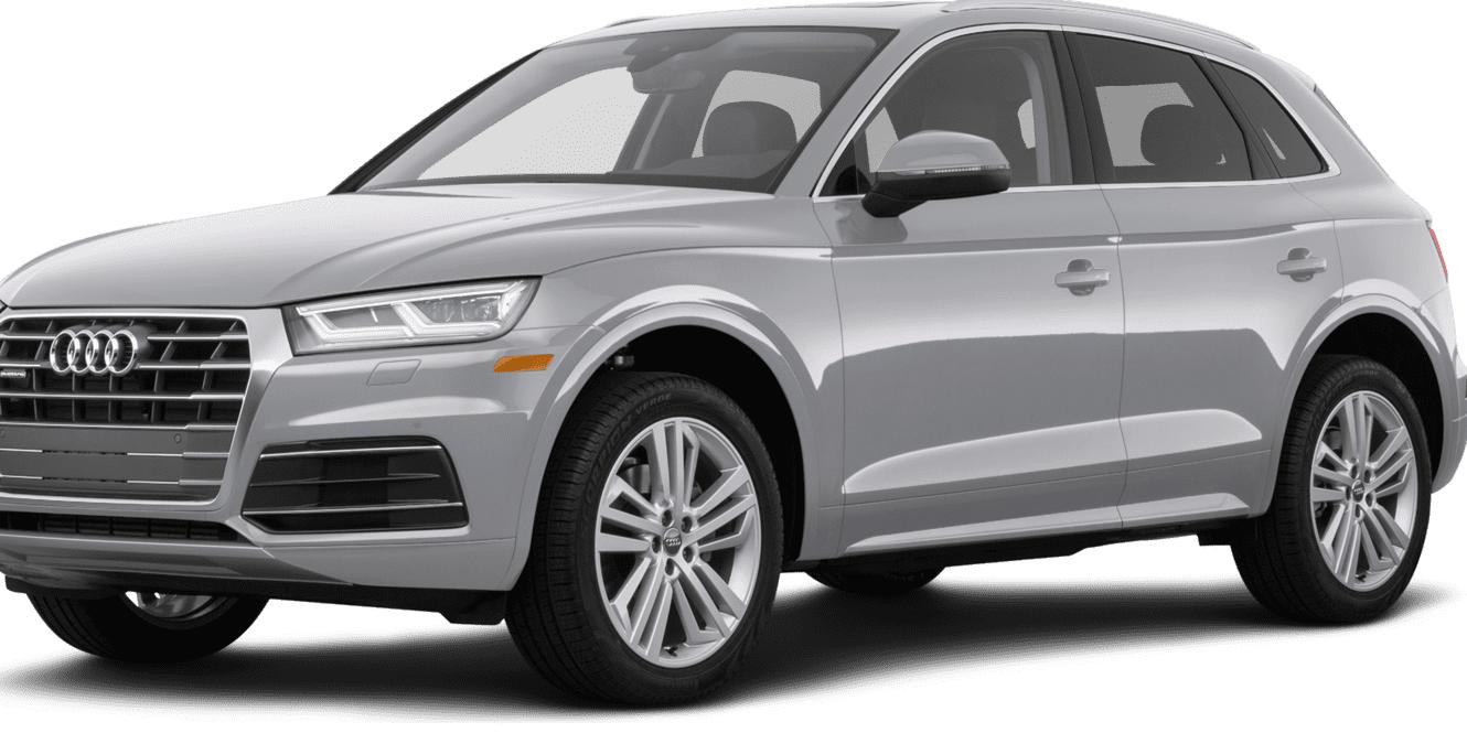 AUDI Q5 2019 WA1BNAFYXK2082947 image