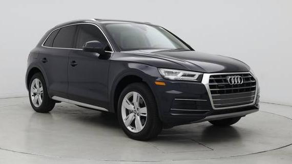 AUDI Q5 2019 WA1BNAFYXK2033988 image