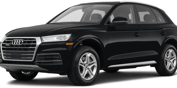 AUDI Q5 2019 WA1ANAFY3K2117503 image
