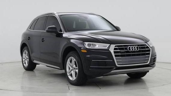 AUDI Q5 2019 WA1ANAFY6K2100243 image