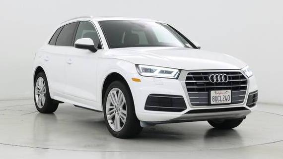 AUDI Q5 2019 WA1BNAFY0K2067745 image AUDI Q5 2019 WA1BNAFY0K2067745 image