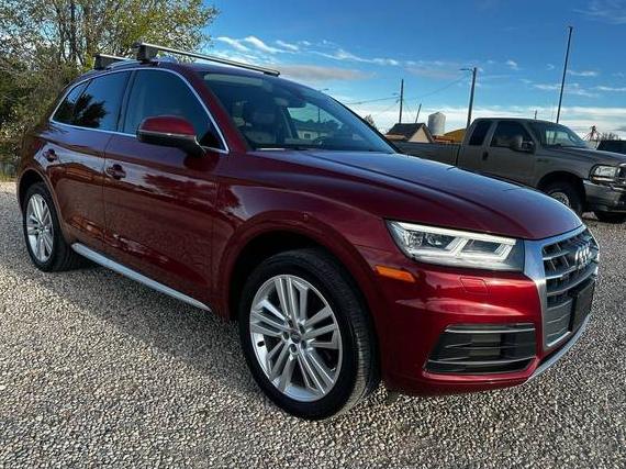 AUDI Q5 2019 WA1BNAFY8K2022147 image AUDI Q5 2019 WA1BNAFY8K2022147 image