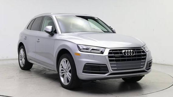 AUDI Q5 2019 WA1BNAFY6K2111358 image