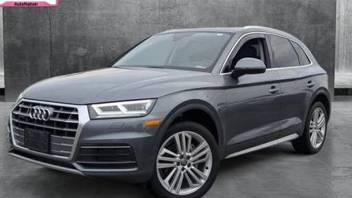 AUDI Q5 2019 WA1BNAFY3K2131583 image