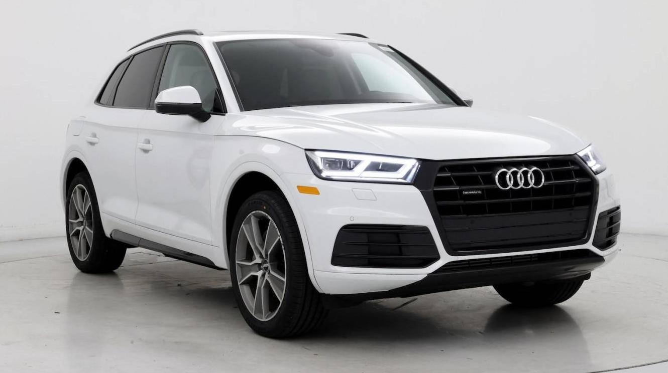 AUDI Q5 2019 WA1BNAFY4K2083544 image