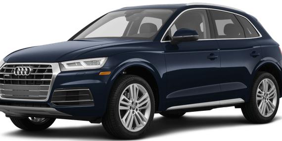 AUDI Q5 2019 WA1CNAFY2K2106050 image