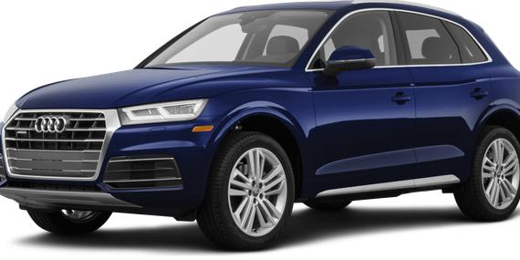 AUDI Q5 2019 WA1BNAFY6K2062517 image