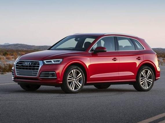 AUDI Q5 2019 WA1ANAFY8K2119571 image AUDI Q5 2019 WA1ANAFY8K2119571 image