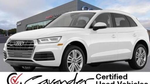 AUDI Q5 2019 WA1BNAFY7K2139380 image