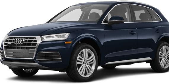 AUDI Q5 2019 WA1BNAFY2K2019440 image