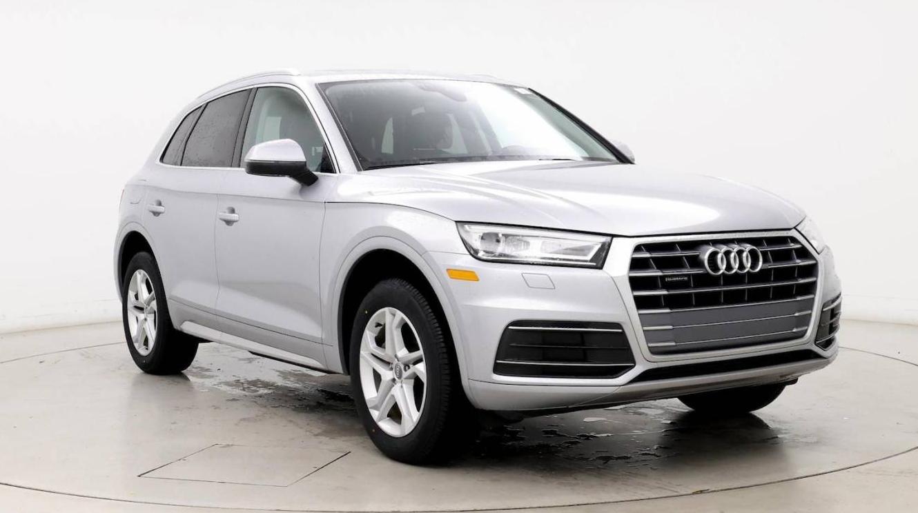 AUDI Q5 2019 WA1ANAFY3K2133085 image