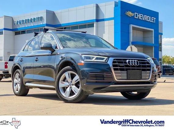 AUDI Q5 2019 WA1BNAFY6K2023393 image