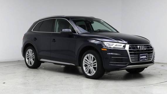 AUDI Q5 2019 WA1BNAFY8K2082705 image