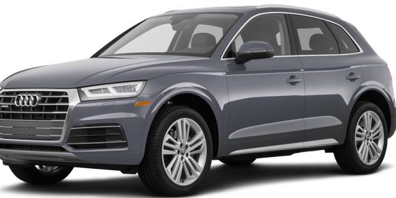 AUDI Q5 2019 WA1BNAFY5K2049208 image