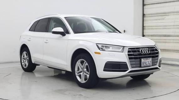 AUDI Q5 2019 WA1ANAFY4K2096774 image