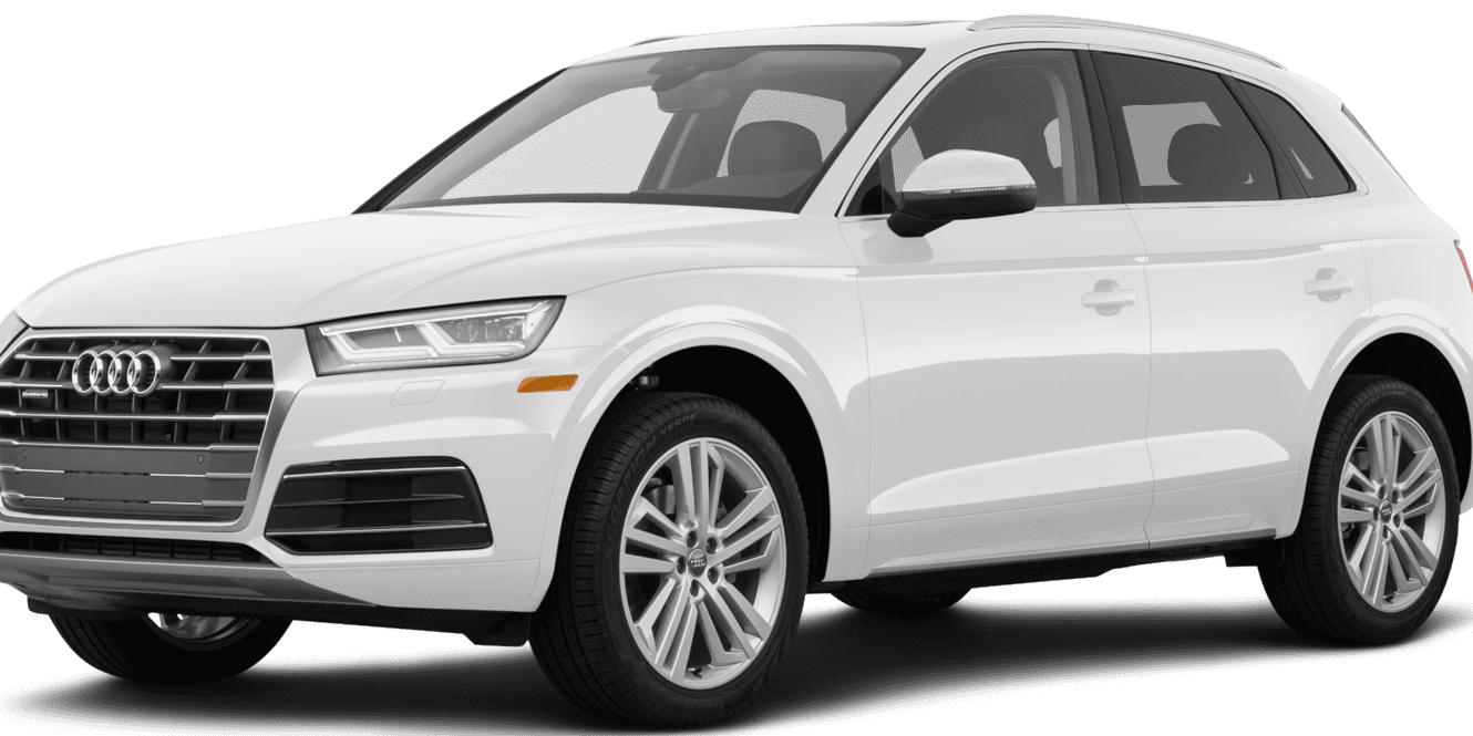 AUDI Q5 2019 WA1CNAFY3K2039037 image